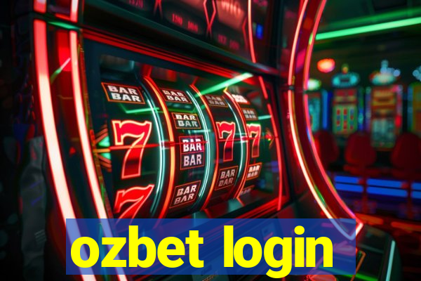 ozbet login