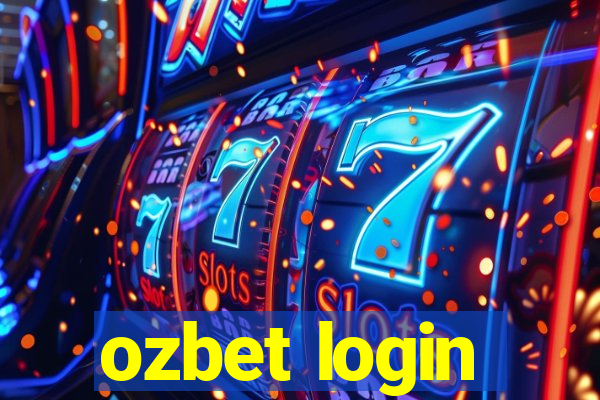 ozbet login