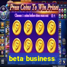 beta business