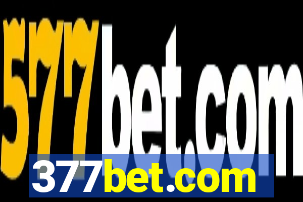 377bet.com