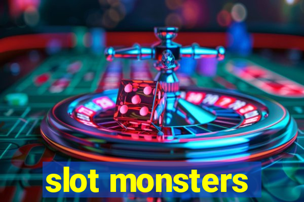 slot monsters