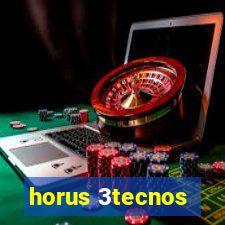 horus 3tecnos