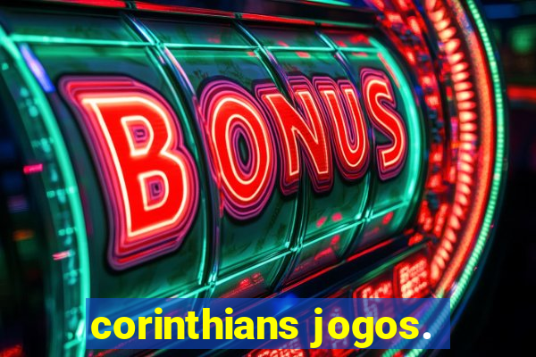 corinthians jogos.