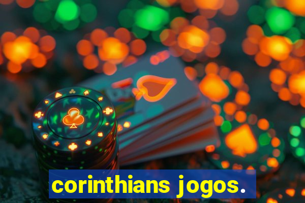 corinthians jogos.