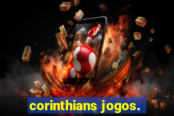 corinthians jogos.