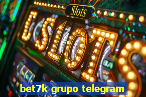 bet7k grupo telegram