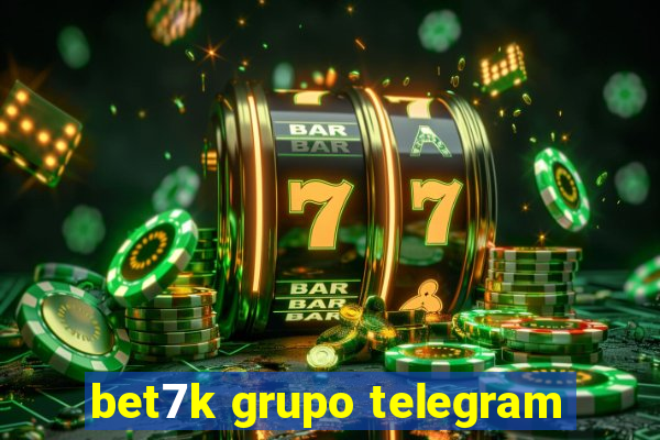 bet7k grupo telegram