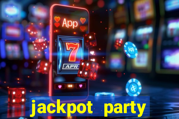 jackpot party casino slots 777 free slot machines