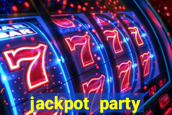 jackpot party casino slots 777 free slot machines