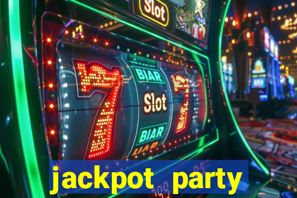 jackpot party casino slots 777 free slot machines