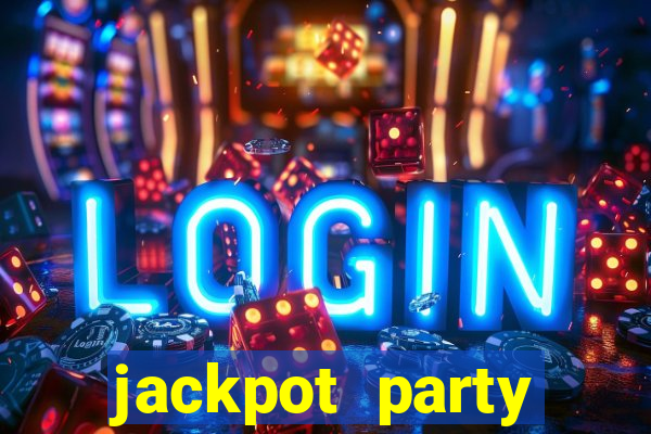 jackpot party casino slots 777 free slot machines