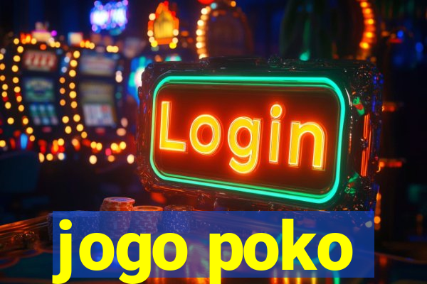 jogo poko