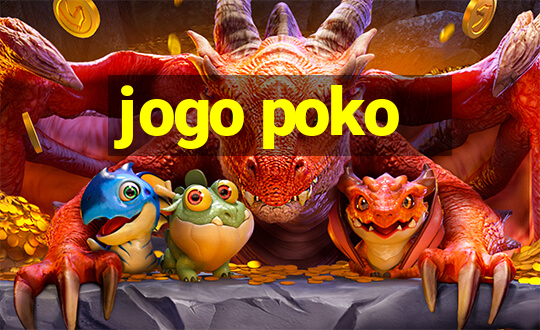 jogo poko