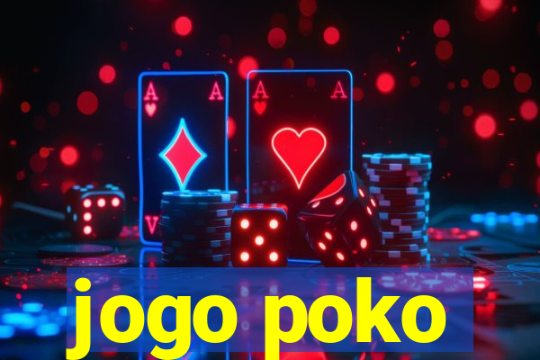 jogo poko