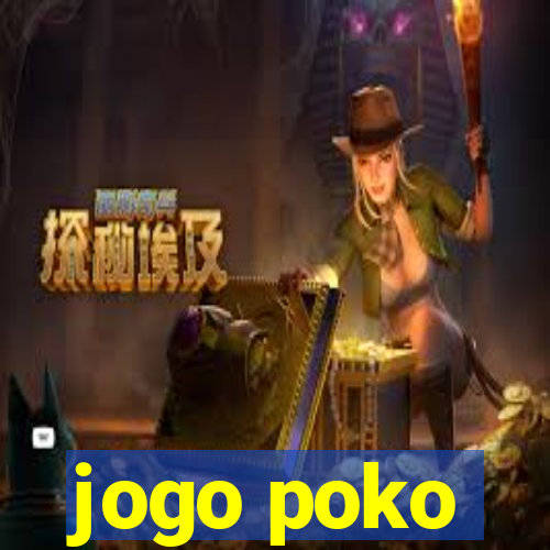 jogo poko