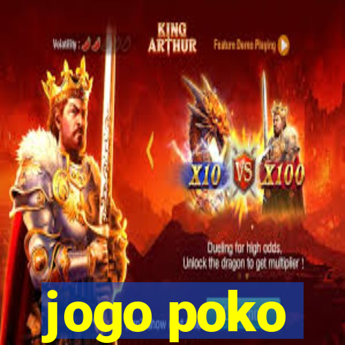 jogo poko