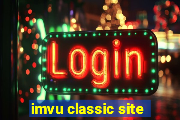 imvu classic site