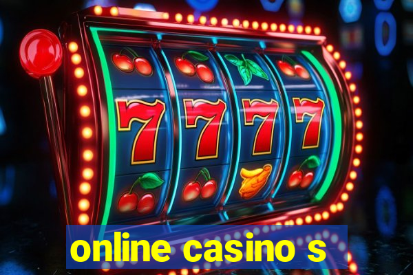 online casino s