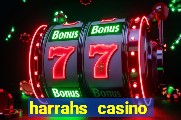 harrahs casino hotel cherokee nc