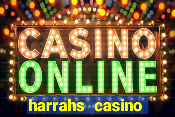 harrahs casino hotel cherokee nc