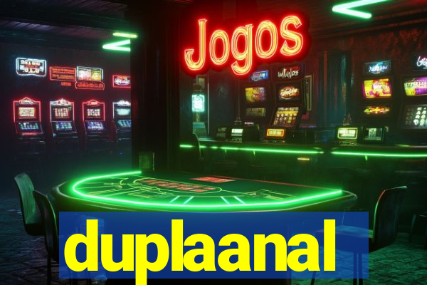 duplaanal