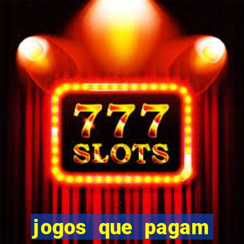 jogos que pagam sem depositar dinheiro