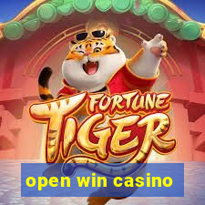 open win casino