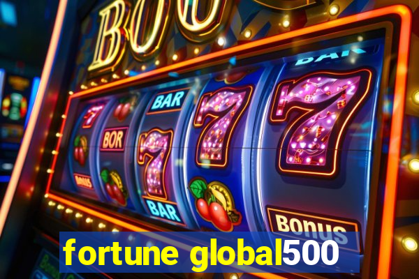 fortune global500