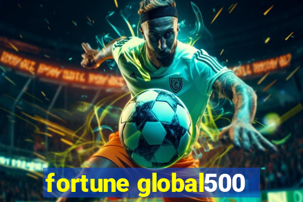 fortune global500