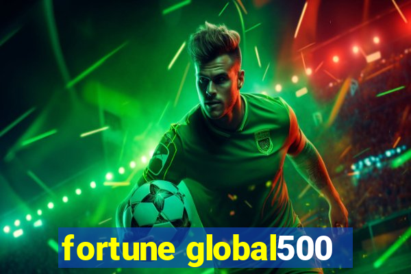 fortune global500