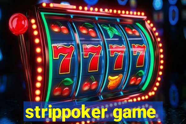 strippoker game