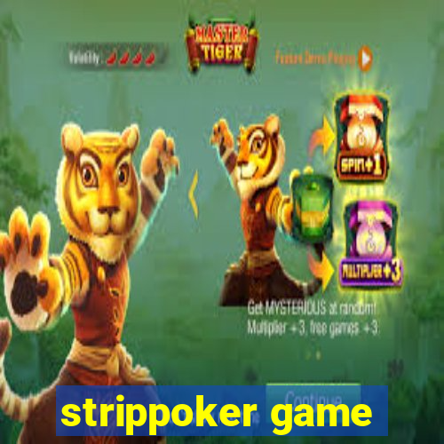 strippoker game