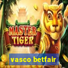 vasco betfair