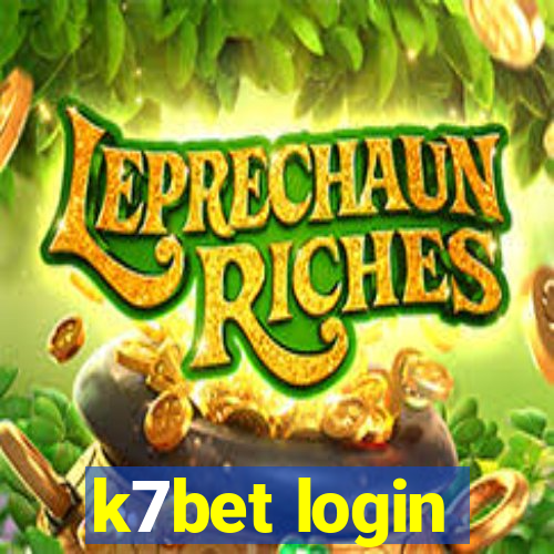 k7bet login