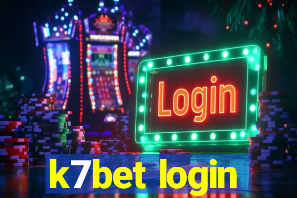 k7bet login