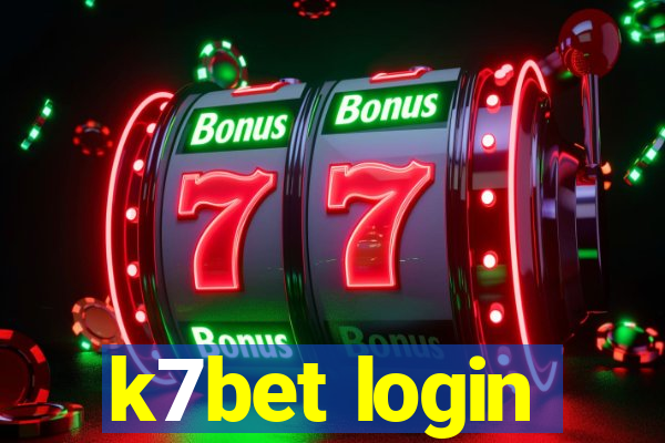 k7bet login