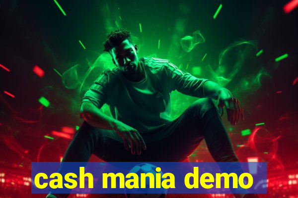 cash mania demo