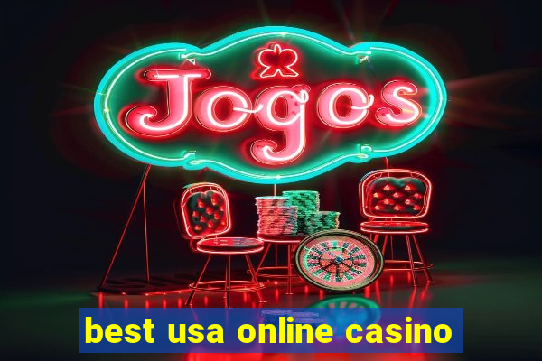 best usa online casino