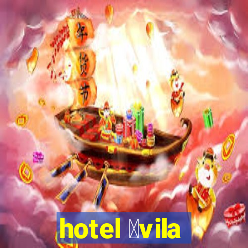 hotel 谩vila