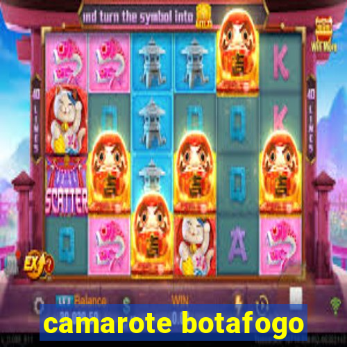 camarote botafogo