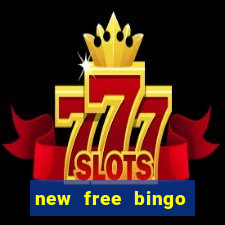 new free bingo sites no deposit