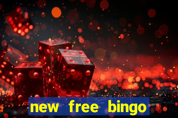 new free bingo sites no deposit