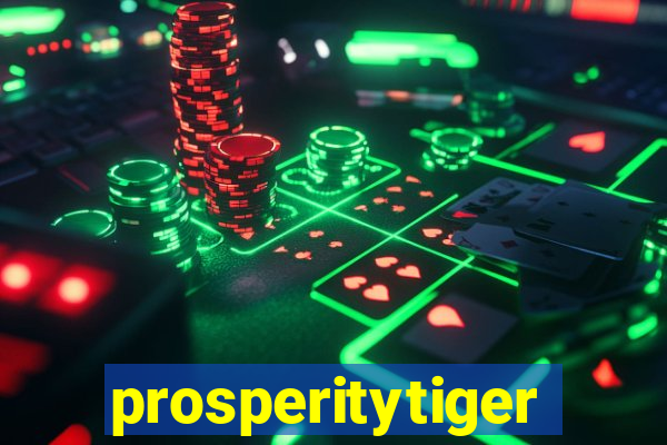 prosperitytiger