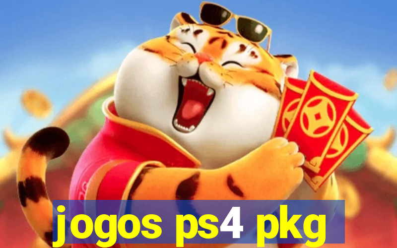 jogos ps4 pkg