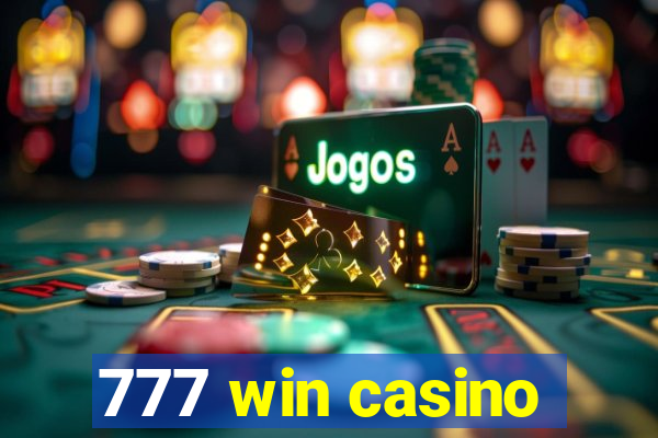 777 win casino