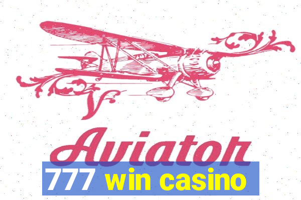 777 win casino