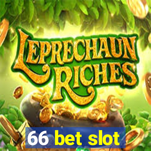 66 bet slot