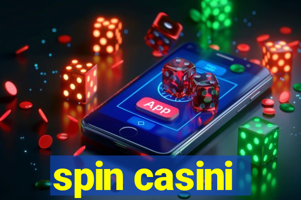 spin casini