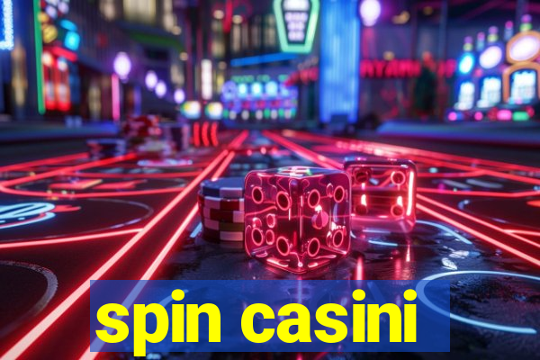 spin casini