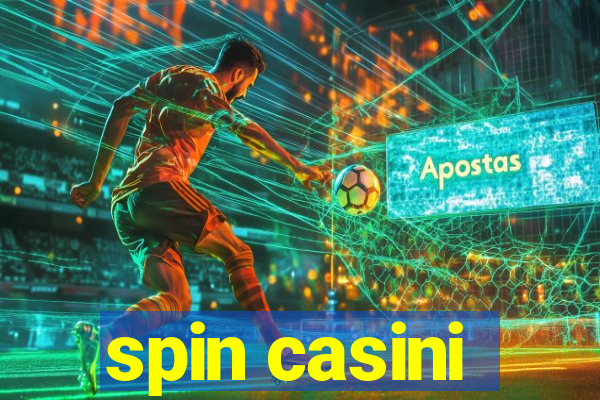 spin casini